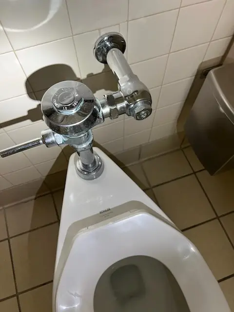 Fixture installation and repair for Hydro Jetting in De Anza